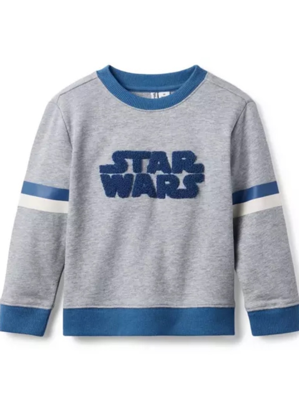 Janie and Jack Star Wars Sweatshirt size 2T